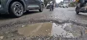 Bengaluru's AI Camera Plan for Potholes Hits Privacy Roadblock