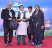 Berhampur Students Shine at National Urja Mela in Delhi, Win Top Prizes