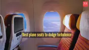 Best Seat on a Plane for Turbulence: Expert Tips for a Smoother Flight