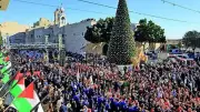 Bethlehem Celebrates Christmas After 2-Year Hiatus, Gaza War Casts Shadow