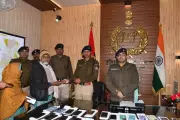Bettiah Police's Operation Muskaan Returns 365 Phones Worth Rs 53 Lakh
