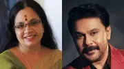 Bhagyalakshmi Questions Dileep's Film Failures, Stands Firm with Survivor