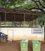 Bharathidasan University Canteen Shut for 6 Months, Students Risk Lives Crossing Road