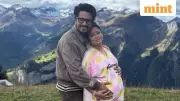 Bharti Singh Welcomes Baby Boy, Delivers While Shooting Laughter Chefs