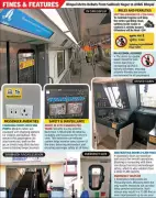 Bhopal Metro Launch on Dec 20: USB Charging, Fines Up to Rs 5,000