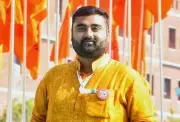 BHU Scholar Abhay Pratap Singh Named ABVP National Secretary