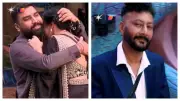 Bigg Boss 19 Family Week: Tanya's Brother, Shehbaz's Father Bring Tears & Laughter
