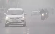 Bihar Braces for Intense Cold: Dense Fog, Temp Drop of 2-4°C Forecast Till Dec 26