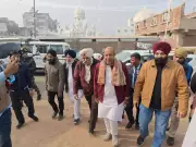 Bihar Gears Up for 359th Prakash Parv of Guru Gobind Singh with Tent City at Patna Sahib