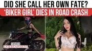Biker Influencer Karen Sofía Quiroz Dies in Tragic Crash After Ominous Post