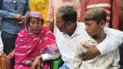 Birbhum Family's Agony Continues as Sweety Bibi Awaits Return from Bangladesh