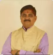 BJP MLA Raj Sinha Launches Indefinite Strike Against Dhanbad Municipal Corporation