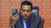 BJP Slams Congress Over Sanchar Saathi App Privacy Row, Calls Allegations Baseless