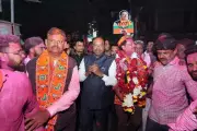 BJP's Ajay Agrawal Wins Kamptee Council President Post by 103 Votes