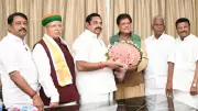 BJP's Piyush Goyal Meets AIADMK's EPS in Chennai, 2026 TN Alliance Talks Begin