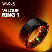 boAt Valour Ring 1 Launched: Titanium Fitness Ring Priced at Rs 11,999