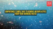 Boil & Filter Tap Water: Simple Hack Removes 90% Microplastics
