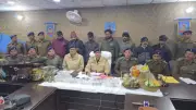 Bokaro Police Crack 'Half-Pant Gang', Arrest 9, Solve 44 Theft Cases