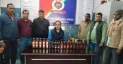 Bokaro RPF Seizes 30 IMFL Bottles from Kosi Super Express, Liquor Worth Rs 12,640