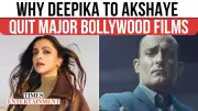 Bollywood's Biggest Casting Controversies of 2025: Deepika, Akshaye & More
