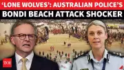 Bondi Attack: Father-Son Duo Inspired by ISIS, But Acted Alone, Say Australian Police