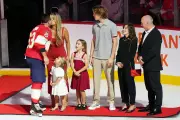Brad Marchand Hits 1000 NHL Games: Florida Panthers Honour Veteran's Milestone