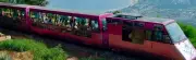 Brake Failure on Kailasagiri Toy Train in Visakhapatnam; 100 Tourists Escape Unhurt