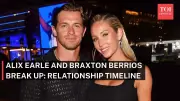 Braxton Berrios & Alix Earle Split: NFL Star & Influencer End 2-Year Romance