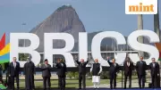 BRICS Nations Shift to Gold, Hold 50% of Global Production to Reduce Dollar Dependence