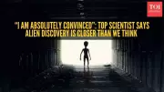 British Scientist Predicts Alien Life Discovery Within 50 Years