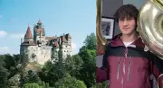 British Teen Vanishes on Trek to Dracula's Castle: A Baffling Mystery in Romania