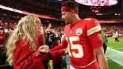 Brittany Mahomes & Kevin Durant Defend Patrick Mahomes Amid Chiefs' 6-6 Season