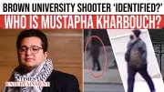 Brown University Shooter: FBI Video Reveals Hip Injury, Student Profile Removed