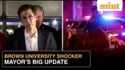 Brown University Shooting: 2 Dead, 8 Critical in Providence Campus Attack