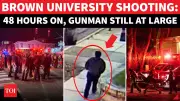 Brown University Shooting: Manhunt Day 3, Person of Interest Released