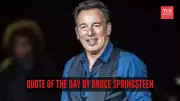 Bruce Springsteen's Quote: Why The Past Is Never Truly Past