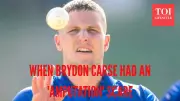 Brydon Carse's Toe Nightmare: Why English Cricketer Considered Amputation