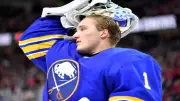 Buffalo Sabres' Goaltending Crisis: Luukkonen Trade Buzz Intensifies