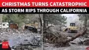 California Emergency: Newsom Declares Crisis as Storm Kills 3, Destroys Homes