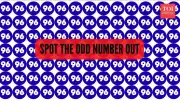 Can You Spot the Inverted 98 in 5 Seconds? Optical Illusion Tests Brain & Eyes