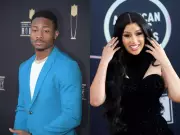 Cardi B Hits Back at Fans Over Stefon Diggs Relationship Criticism