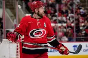 Carolina Hurricanes' Jaccob Slavin Out Week-to-Week With Upper-Body Injury