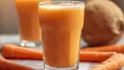 Carrot Juice & Coconut Milk: The Science Behind This Simple Wellness Drink