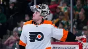Carter Hart Returns to NHL with Vegas Golden Knights After 18-Month Absence