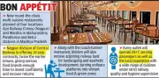 Central Railway Expands Coach Restaurants to 4 New Locations with 10-Year Leases