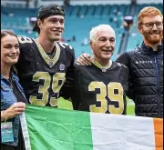 Charlie Smyth's Historic NFL Debut: Irish Kicker Stuns With 56-Yard Field Goal