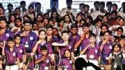 Chennai's Historic Margazhi: 200+ Children Form Inclusive Sign-Language Choir
