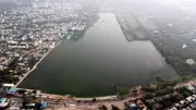 Chennai's Madhavaram Lake to Offer Jet Ski Rides from Pongal After Rs 11.56 Crore Restoration