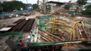 Chennai's Thirumayilai Metro: 39m Deep, 4-Level Station to Boost Connectivity by 2028