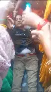 Chhattisgarh Coal Block Protest Turns Violent in Raigarh, Police Officer Injured
